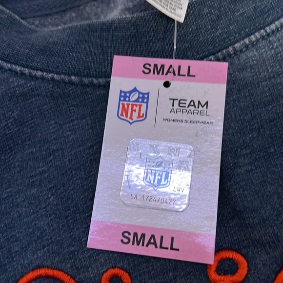 Grey chicago bears crewneck - Picture 3 of 3